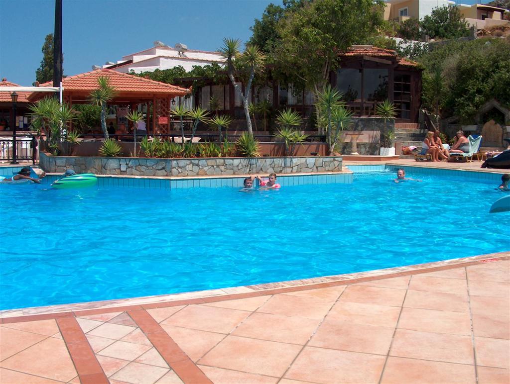 Bella Vista Apartments Сисси Экстерьер фото