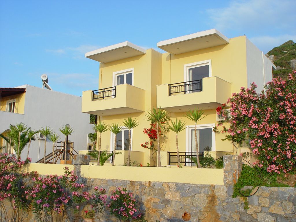 Bella Vista Apartments Сисси Экстерьер фото