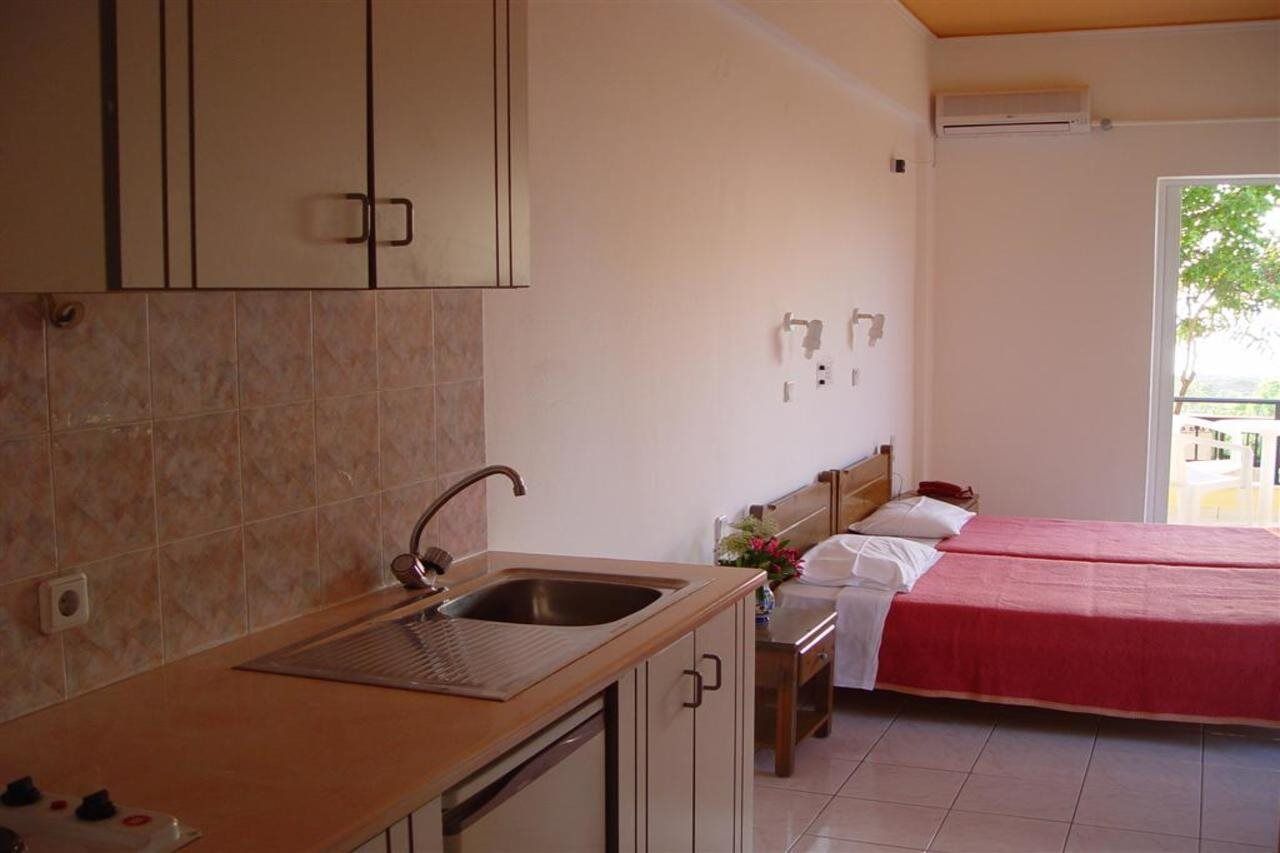 Bella Vista Apartments Сисси Экстерьер фото